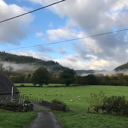 Willa Tyddyn Bach Barn Betws-y-Coed Zewnętrze zdjęcie