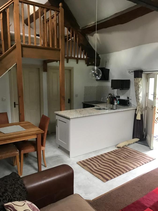Willa Tyddyn Bach Barn Betws-y-Coed Zewnętrze zdjęcie