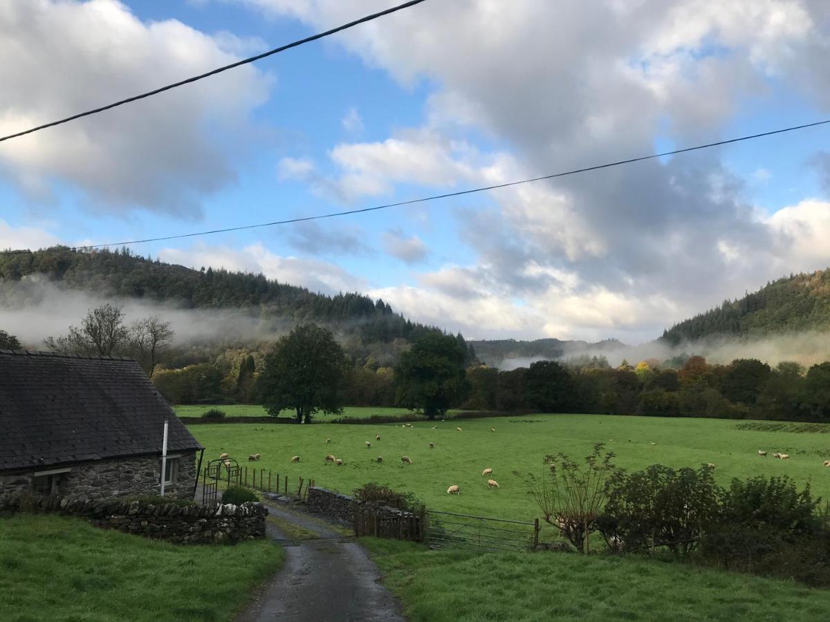 Willa Tyddyn Bach Barn Betws-y-Coed Zewnętrze zdjęcie