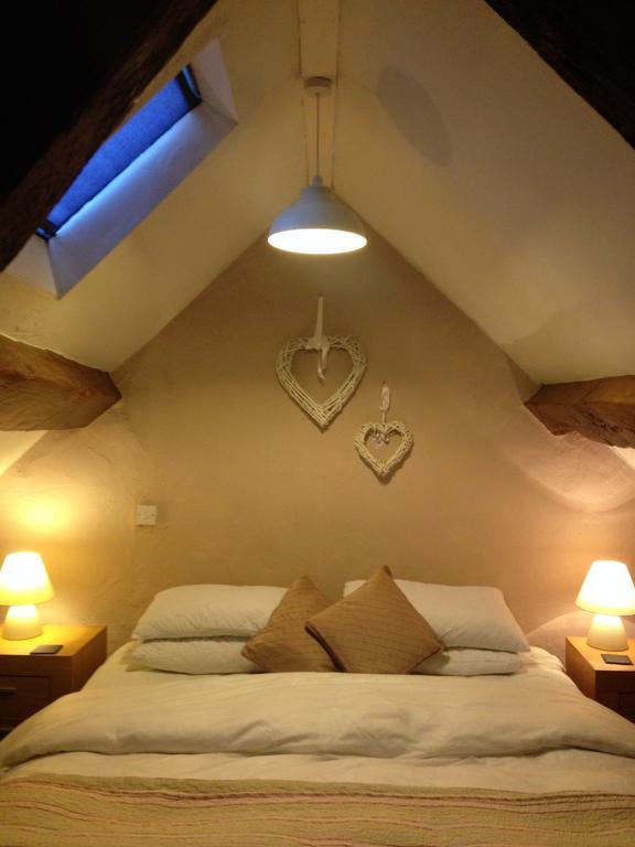 Willa Tyddyn Bach Barn Betws-y-Coed Pokój zdjęcie