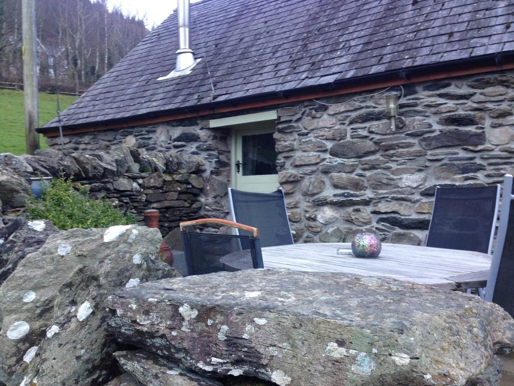 Willa Tyddyn Bach Barn Betws-y-Coed Pokój zdjęcie